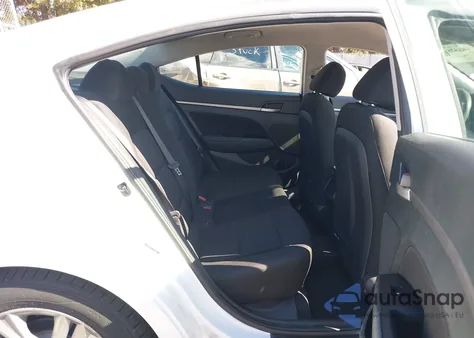 2020 Hyundai Elantra Sel z USA, uszkodzony, nr VIN 5NPD84LF7LH567461